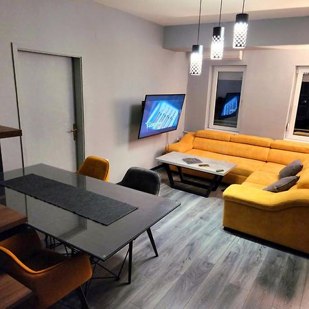 Future Apartments ▍Luxury ▍In The Heart Of Skopje ▍ Eksteriør bilde