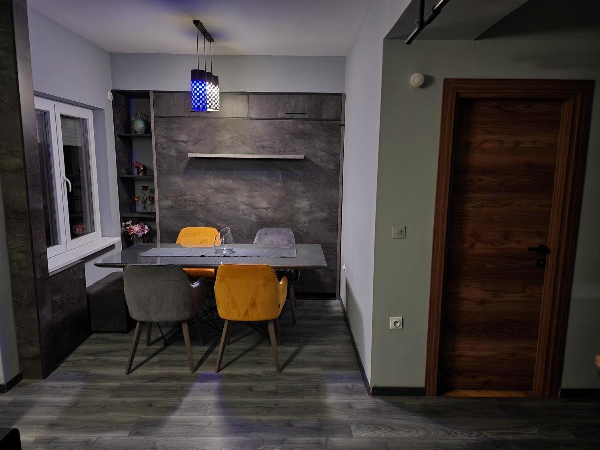 Future Apartments ▍Luxury ▍In The Heart Of Skopje ▍ Eksteriør bilde