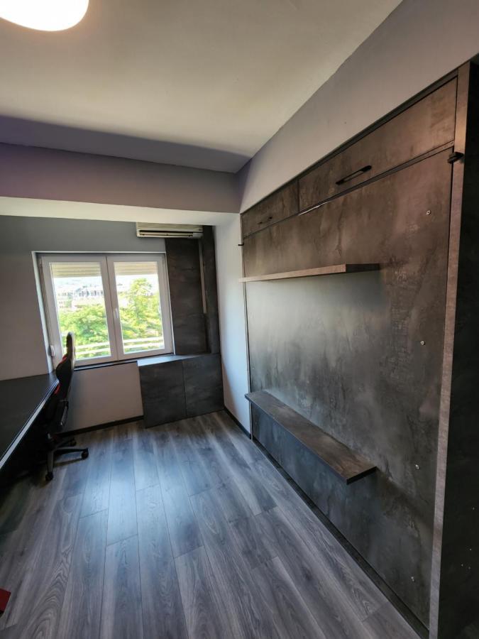 Future Apartments ▍Luxury ▍In The Heart Of Skopje ▍ Eksteriør bilde