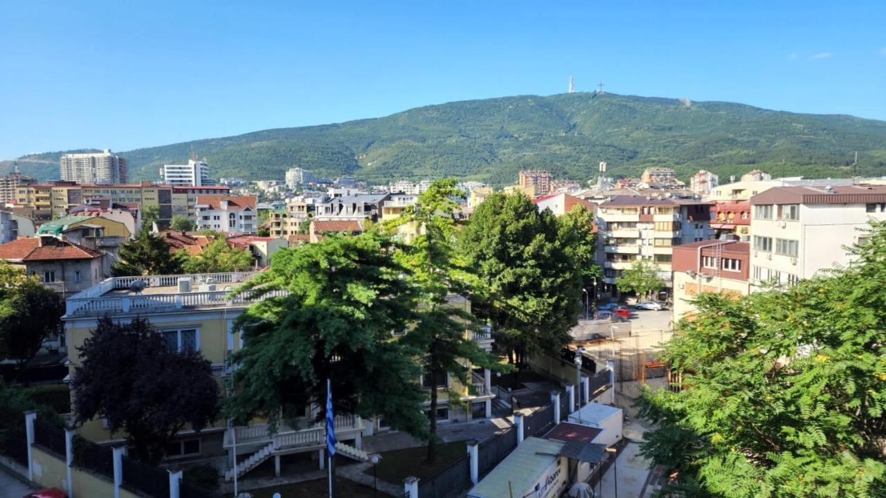 Future Apartments ▍Luxury ▍In The Heart Of Skopje ▍ Eksteriør bilde
