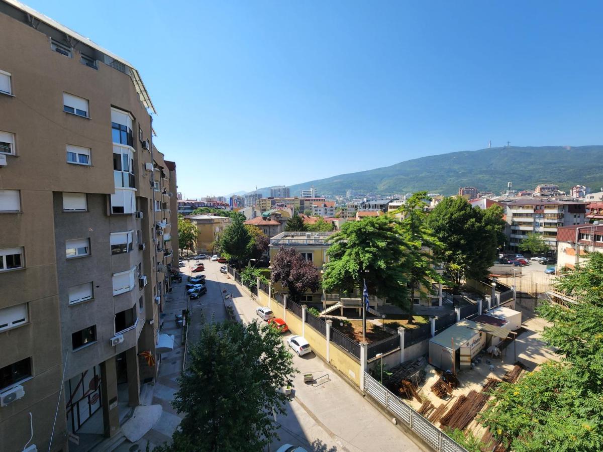 Future Apartments ▍Luxury ▍In The Heart Of Skopje ▍ Eksteriør bilde