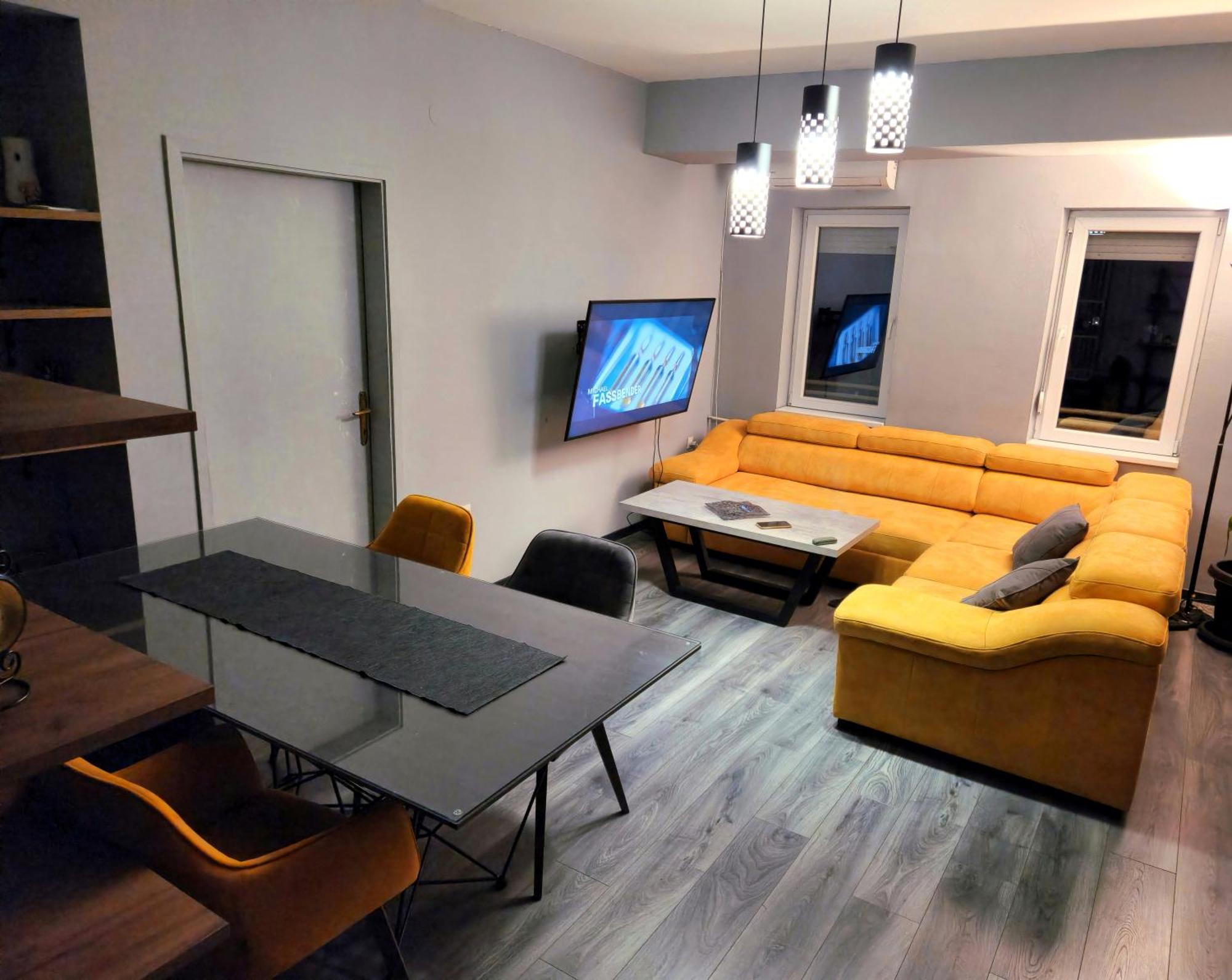 Future Apartments ▍Luxury ▍In The Heart Of Skopje ▍ Eksteriør bilde